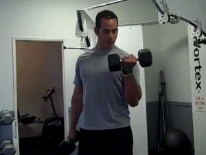 15 Minute Killer Upper Body Workout.